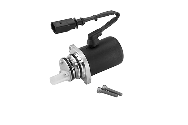 Pump, lamellsidur (neljarattavedu) BorgWarner DS118577