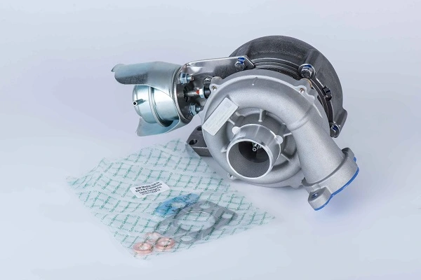 Kompressor, ülelaadimine BorgWarner 57399880000