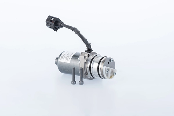 Pump, lamellsidur (neljarattavedu) BorgWarner DS114269