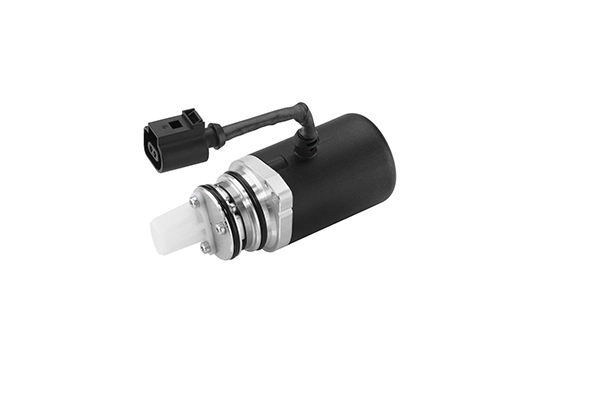 Pump, lamellsidur (neljarattavedu) BorgWarner DS118611