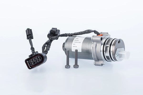 Pump, lamellsidur (neljarattavedu) BorgWarner DS2001261