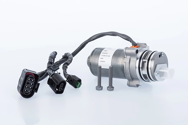 Pump, lamellsidur (neljarattavedu) BorgWarner DS2001260