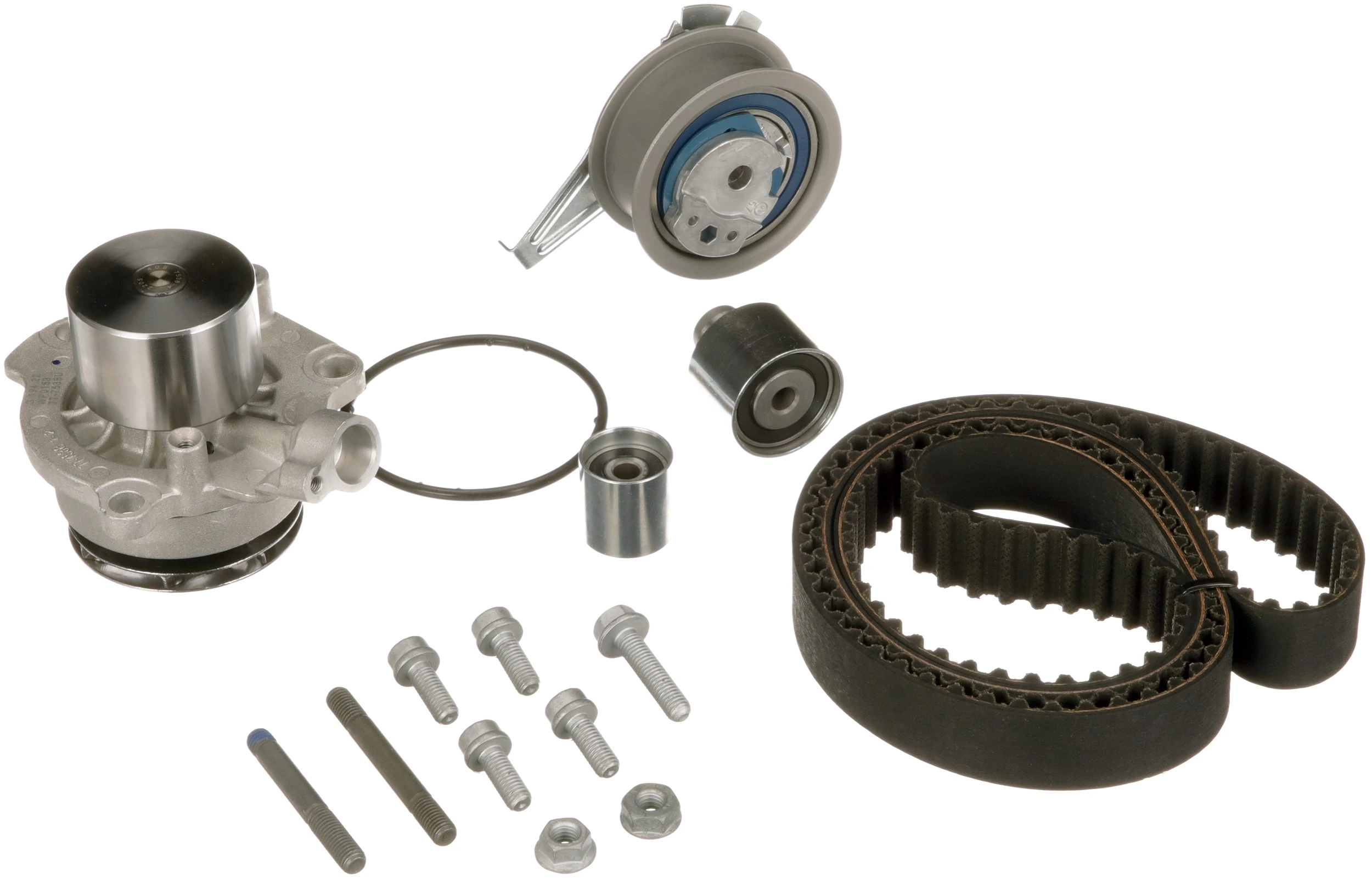 Veepump + hammasrihmakomplekt GATES KP45678XS