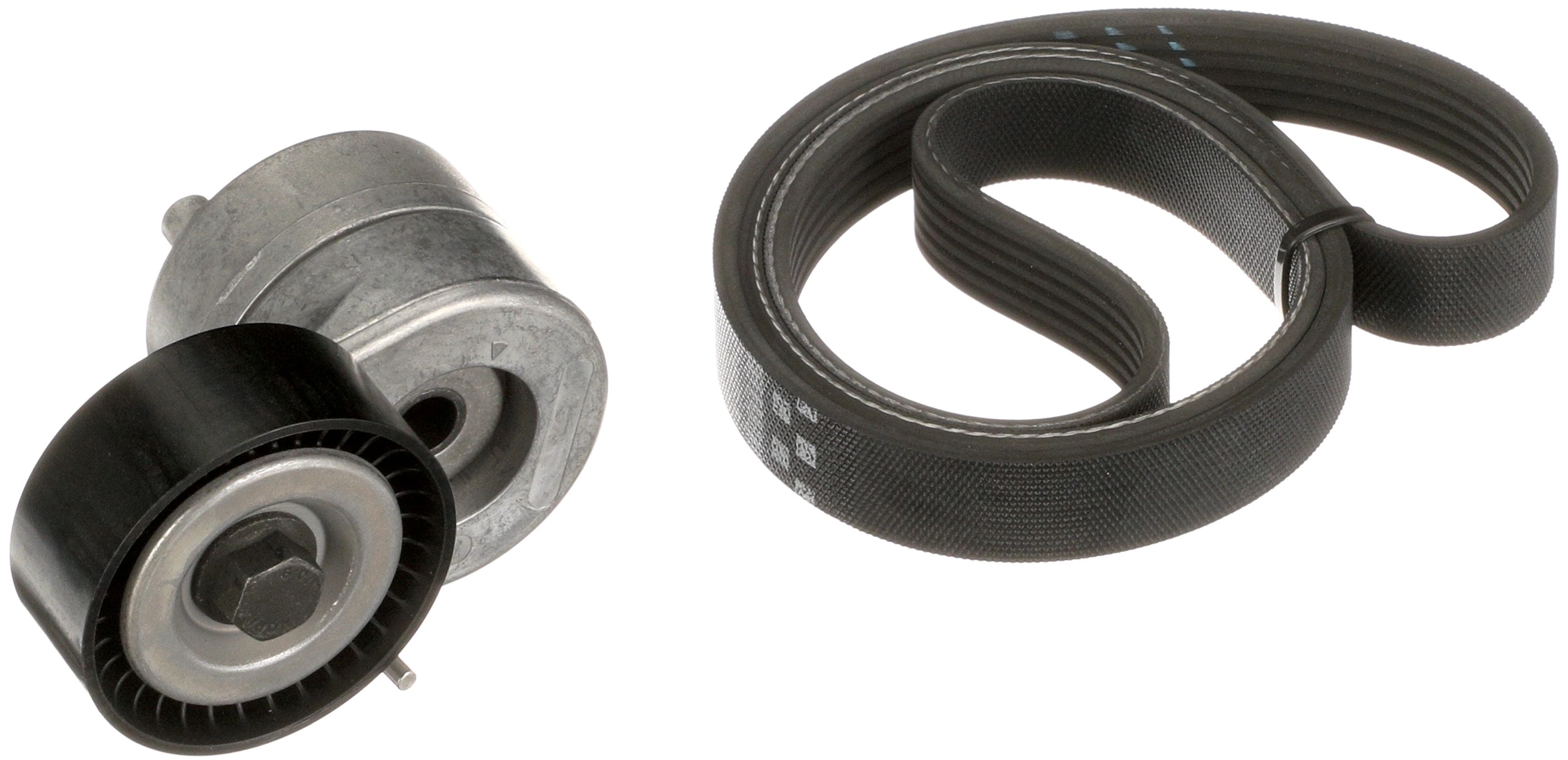 Soonrihmakomplekt GATES K026PK1183