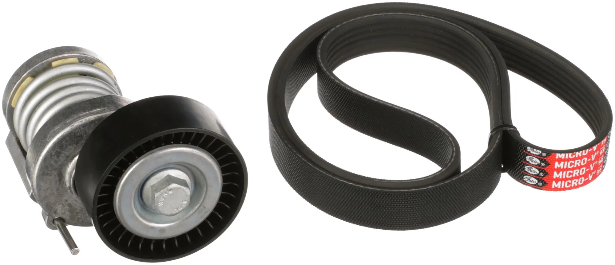 Soonrihmakomplekt GATES K046PK1098