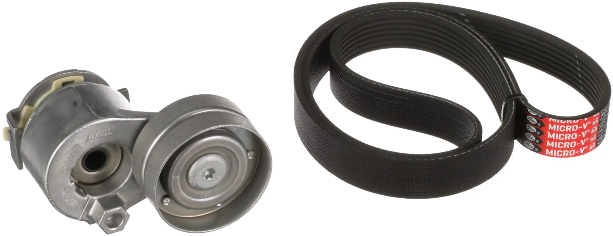 Soonrihmakomplekt GATES K017PK1125