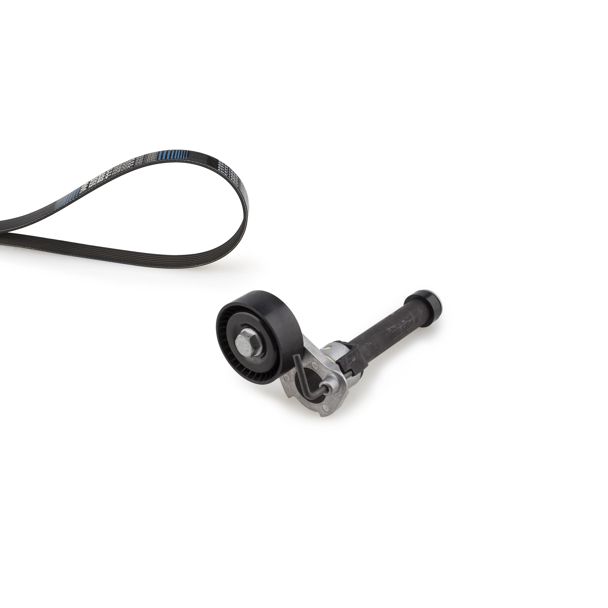Soonrihmakomplekt GATES K036PK1113