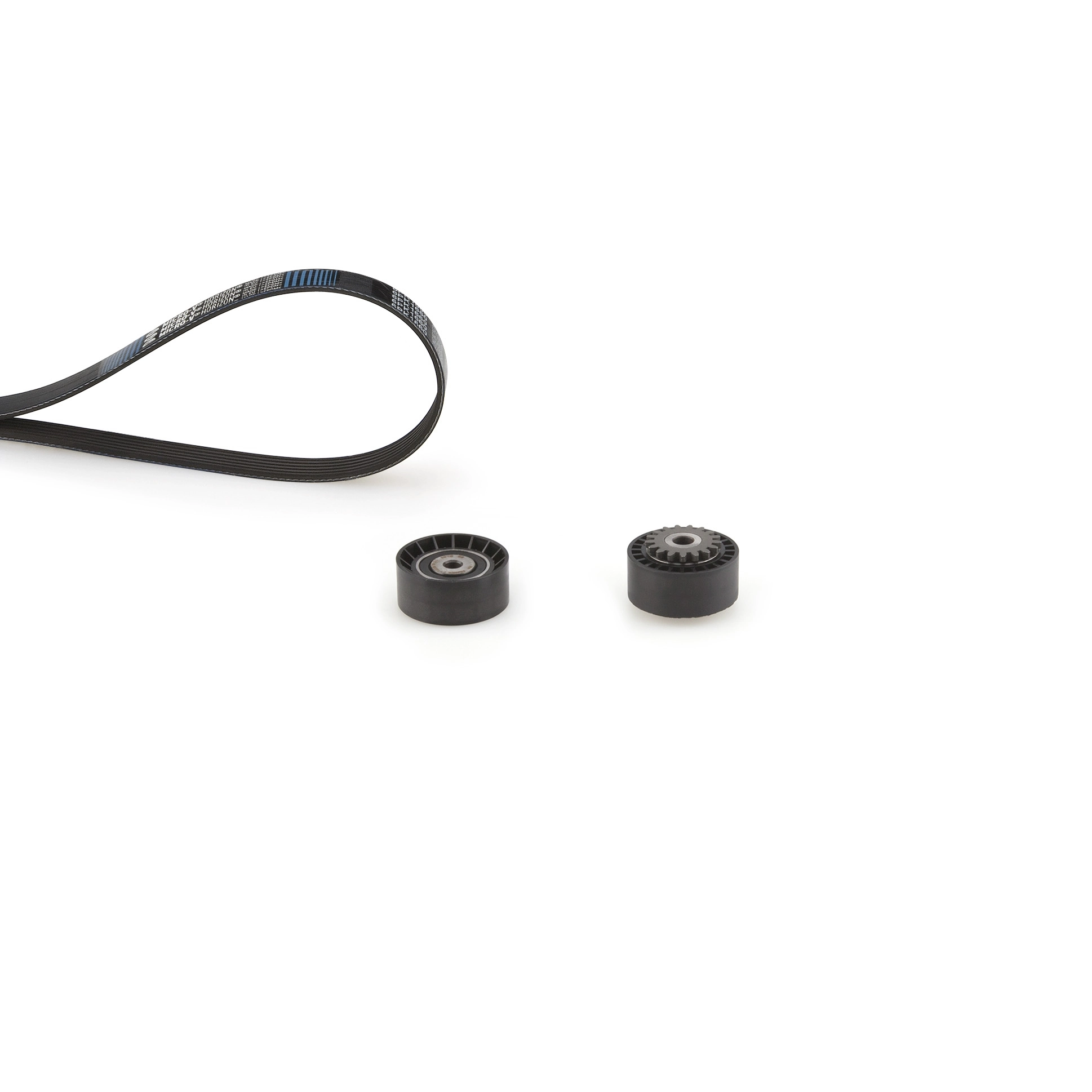 Soonrihmakomplekt GATES K015PK1515