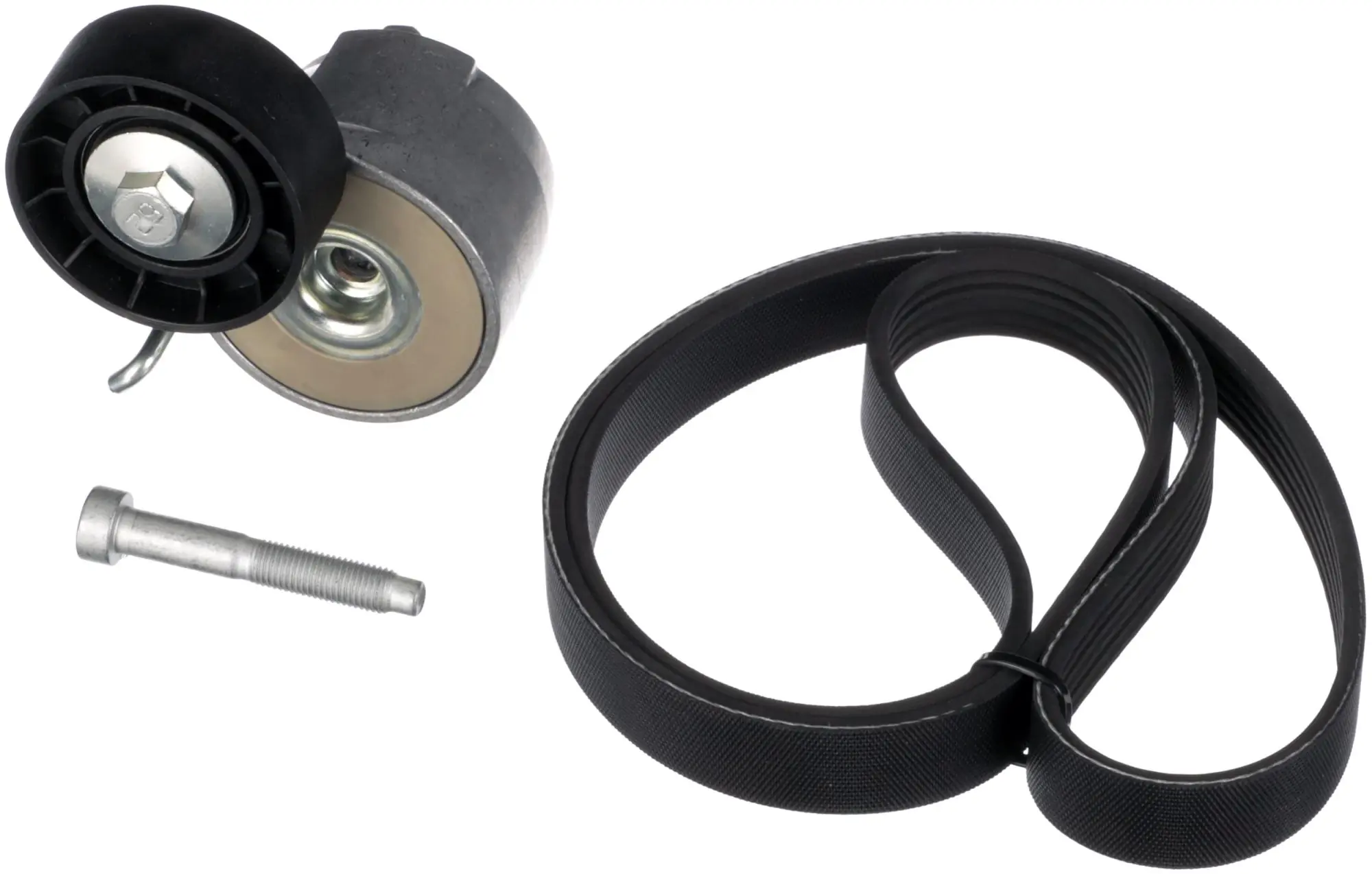 Soonrihmakomplekt GATES K026PK1320