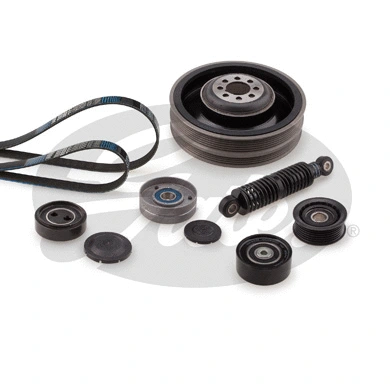 Soonrihmakomplekt Micro-V® Kit GATES K146PK2403