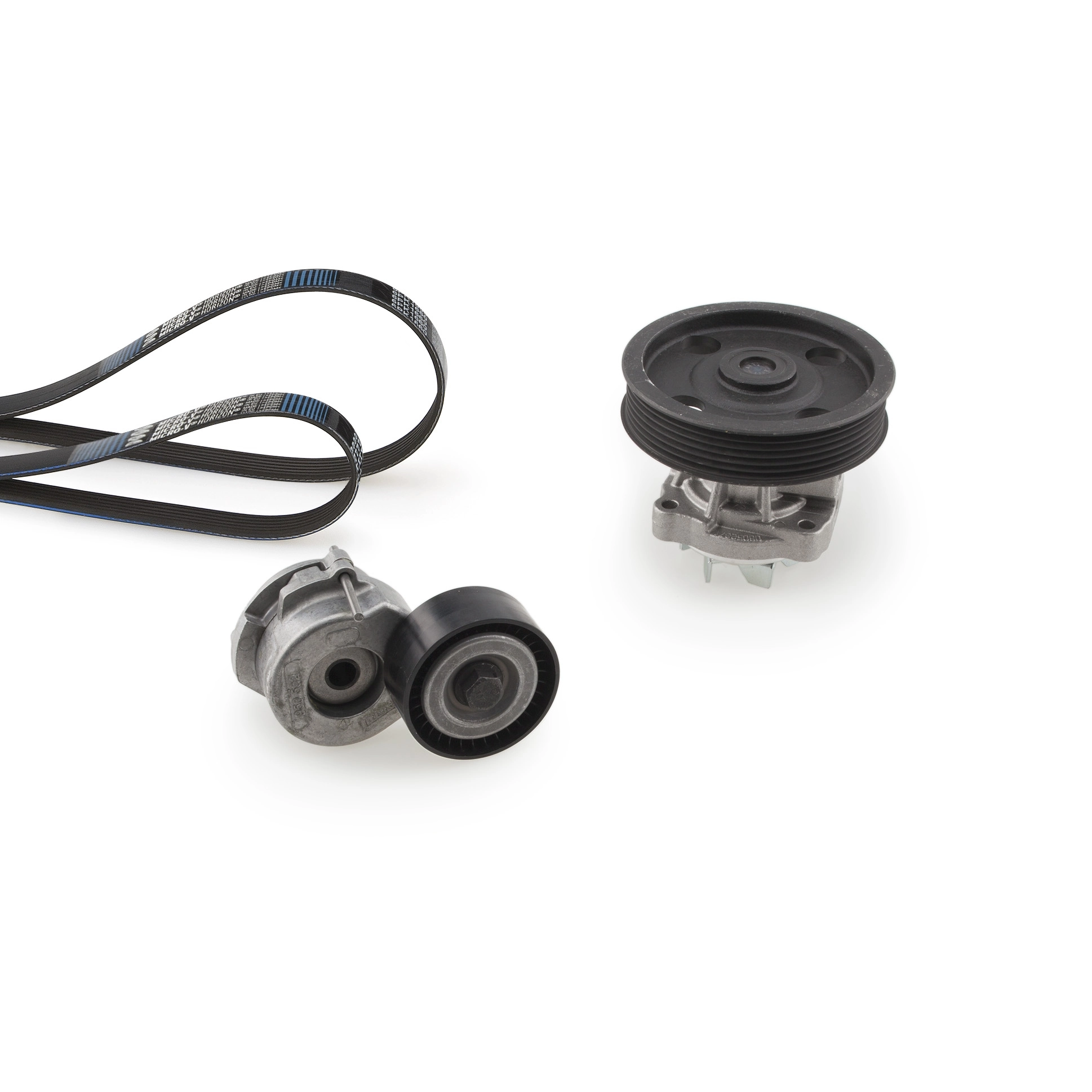 Veepump+ soonrihmakomplekt GATES KP36PK1320