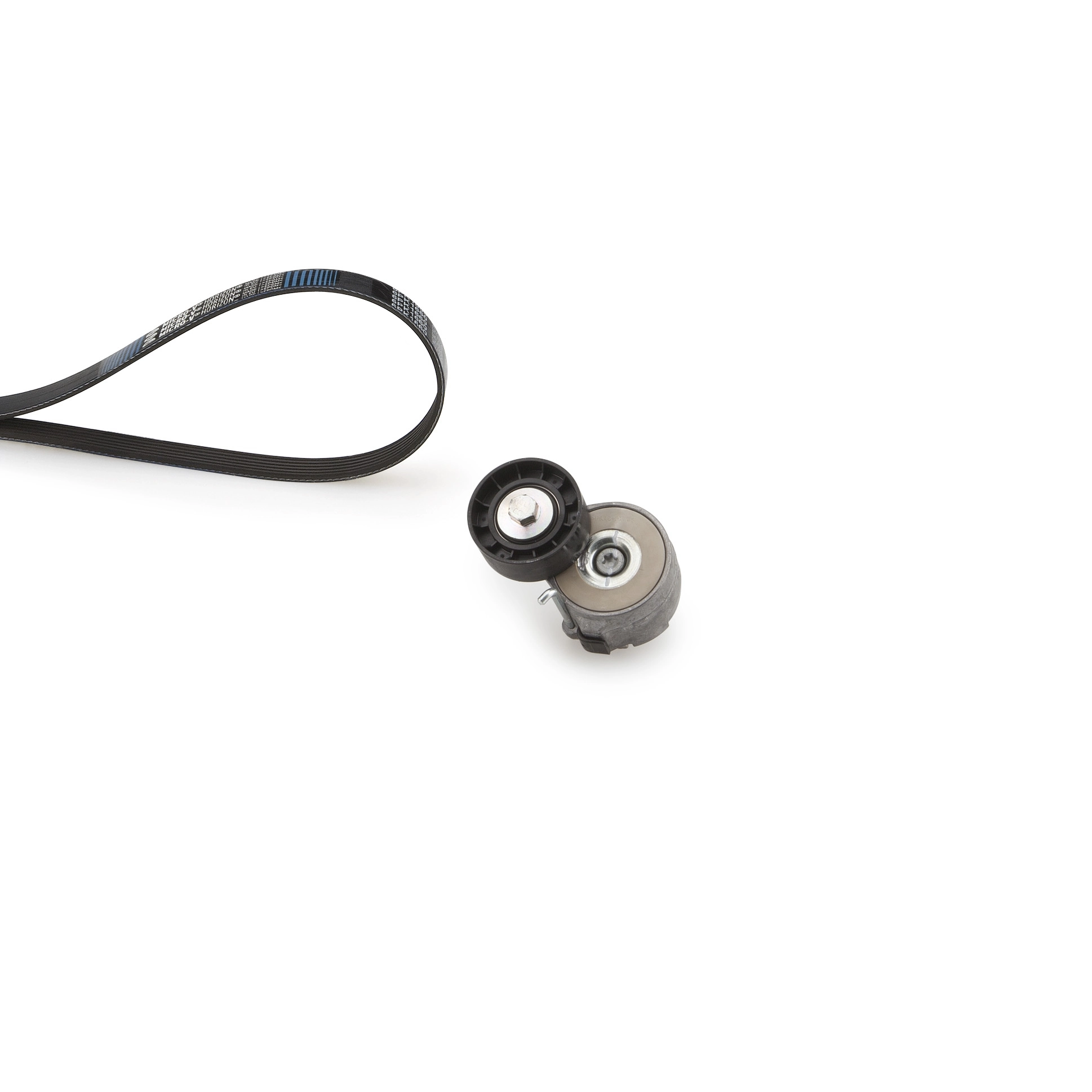 Soonrihmakomplekt GATES K036PK1183