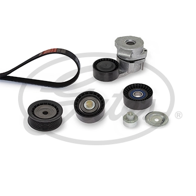 Soonrihmakomplekt GATES K086PK1685