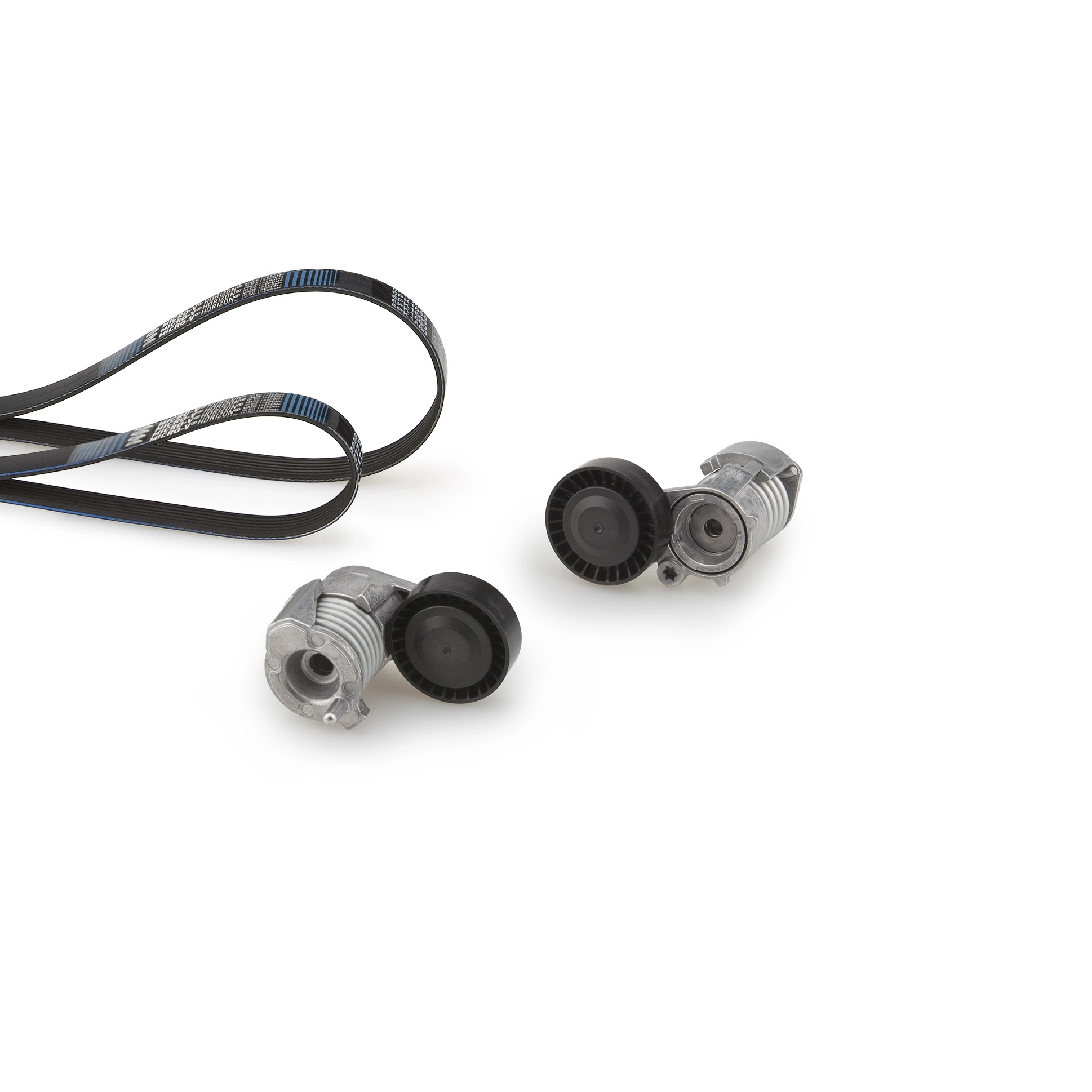 Soonrihmakomplekt GATES K075PK890