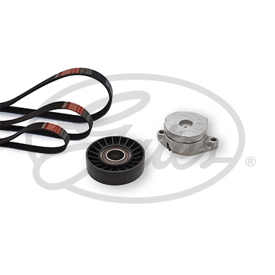 Soonrihmakomplekt GATES K156PK1148