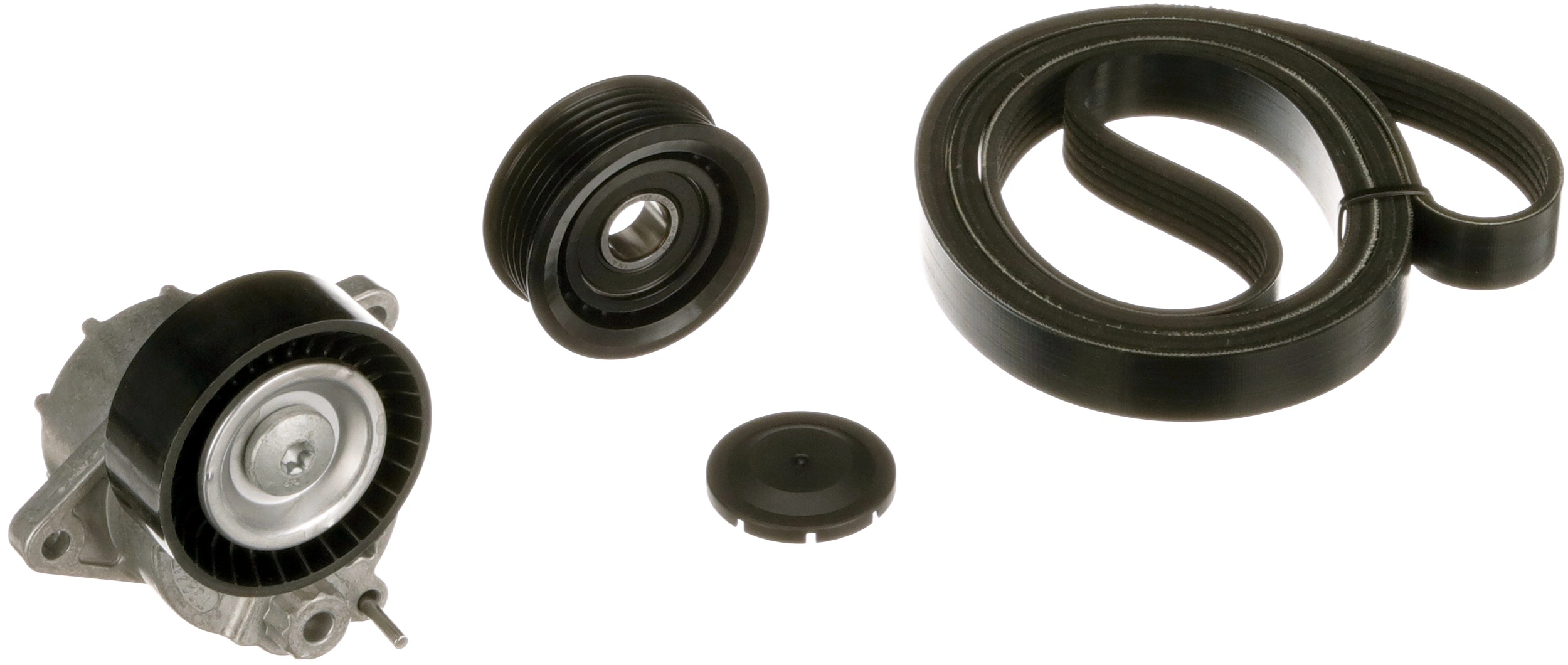 Soonrihmakomplekt GATES K026PK2260