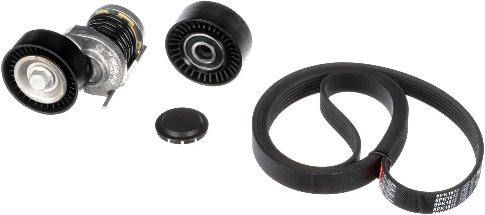 Soonrihmakomplekt GATES K016PK1613