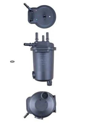 Kütusefilter KNECHT KL 632D