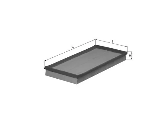 Õhufilter KNECHT LX 503