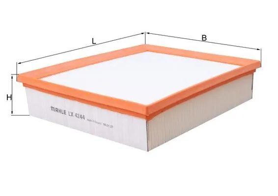 Õhufilter KNECHT LX 4244