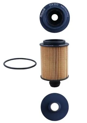 Õlifilter KNECHT OX 553D