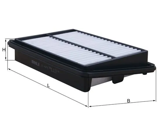 Õhufilter KNECHT LX 4478