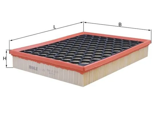Õhufilter KNECHT LX 1294