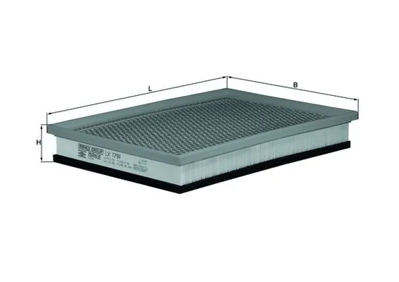 Õhufilter KNECHT LX 1794