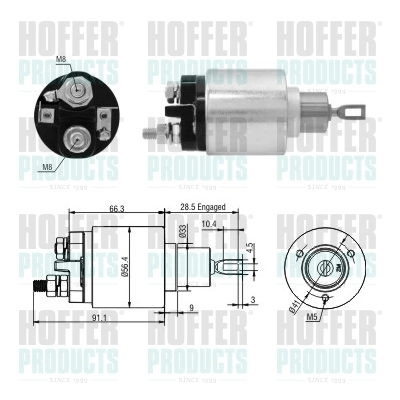 HOFFER 46303