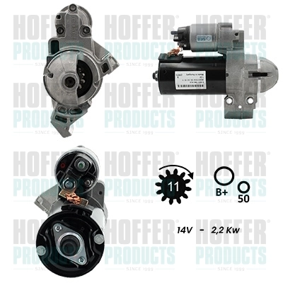 HOFFER H5010194G