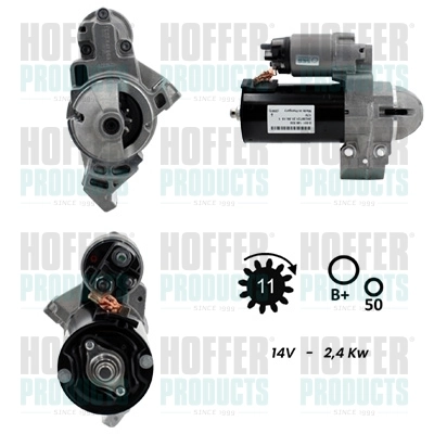 HOFFER H5010950G