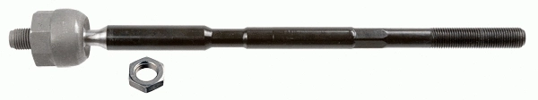 Sisemine rooliots, roolivarras LEMFÖRDER 27141 01
