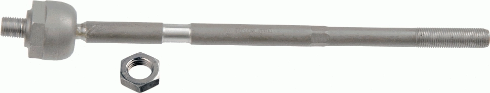 Sisemine rooliots, roolivarras LEMFÖRDER 38444 01