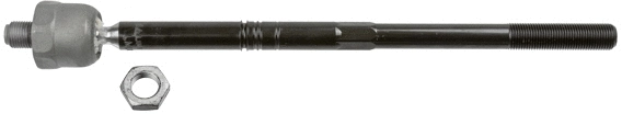 Sisemine rooliots, roolivarras LEMFÖRDER 39776 01