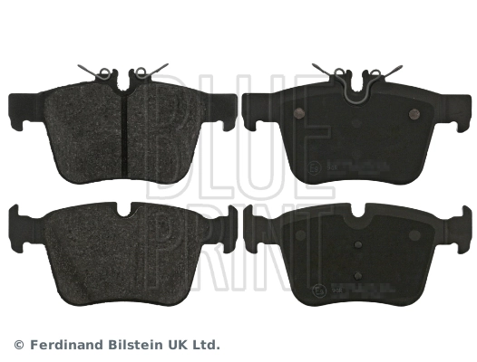 Piduriklotsi komplekt, ketaspidur BLUE PRINT ADU174274