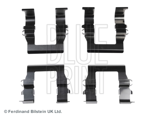 Lisakomplekt, ketaspiduriklotsid BLUE PRINT ADC448601
