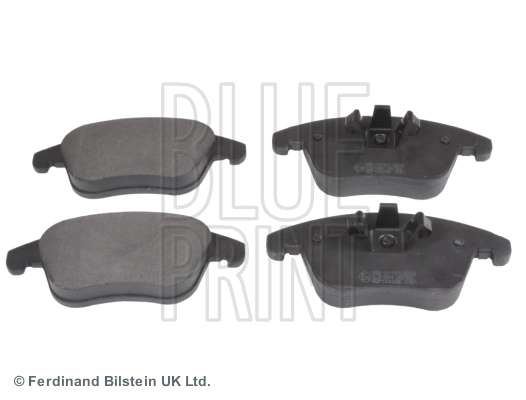 Piduriklotsi komplekt, ketaspidur BLUE PRINT ADP154206