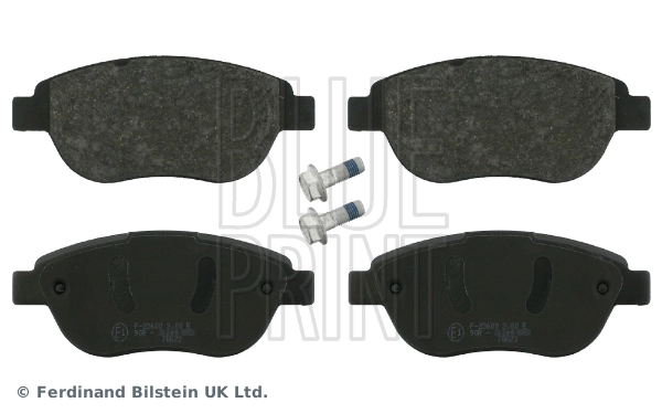 Piduriklotsi komplekt, ketaspidur BLUE PRINT ADP154218