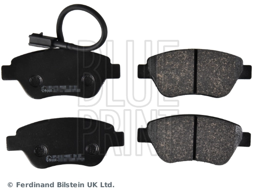 Piduriklotsi komplekt, ketaspidur BLUE PRINT ADL144201