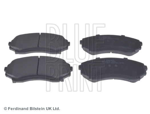 Piduriklotsi komplekt, ketaspidur BLUE PRINT ADM54285