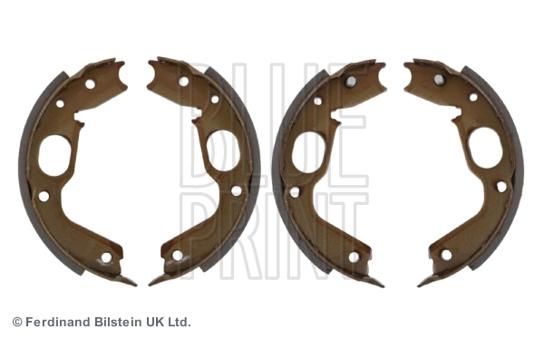Piduriklotside komplekt, seisupidur BLUE PRINT ADC44133