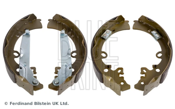 Piduriklotside komplekt BLUE PRINT ADT34174