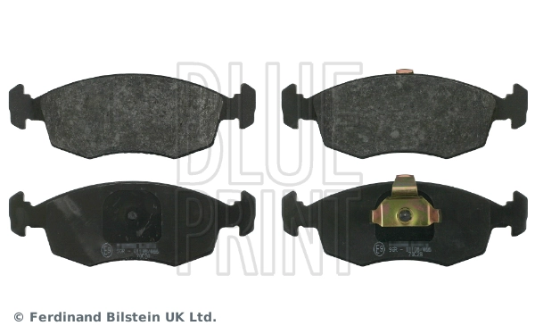 Piduriklotsi komplekt, ketaspidur BLUE PRINT ADL144245