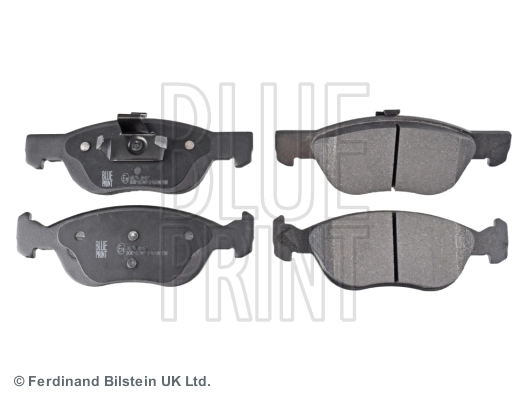 Piduriklotsi komplekt, ketaspidur BLUE PRINT ADL144239