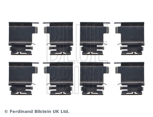Lisakomplekt, ketaspiduriklotsid BLUE PRINT ADBP480014