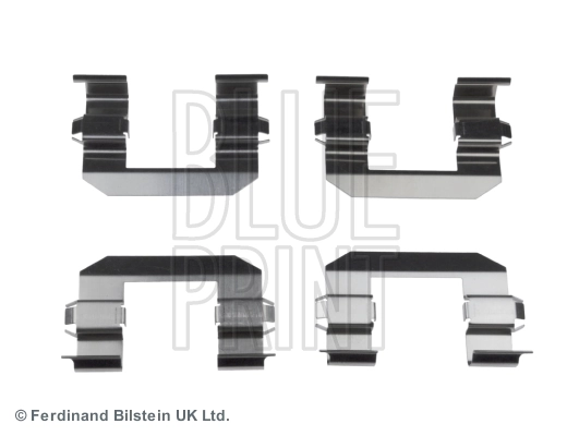 Lisakomplekt, ketaspiduriklotsid BLUE PRINT ADG048605