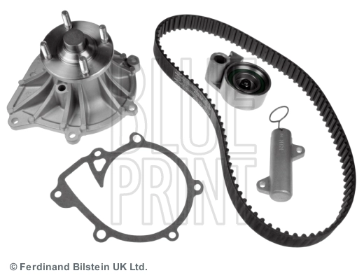 Veepump + hammasrihmakomplekt BLUE PRINT ADT373753