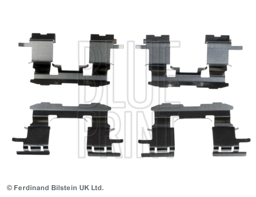 Lisakomplekt, ketaspiduriklotsid BLUE PRINT ADT348606