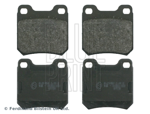Piduriklotsi komplekt, ketaspidur BLUE PRINT ADW194223