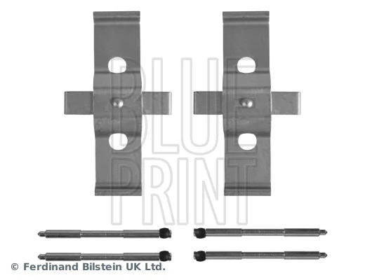 Lisakomplekt, ketaspiduriklotsid BLUE PRINT ADBP480023